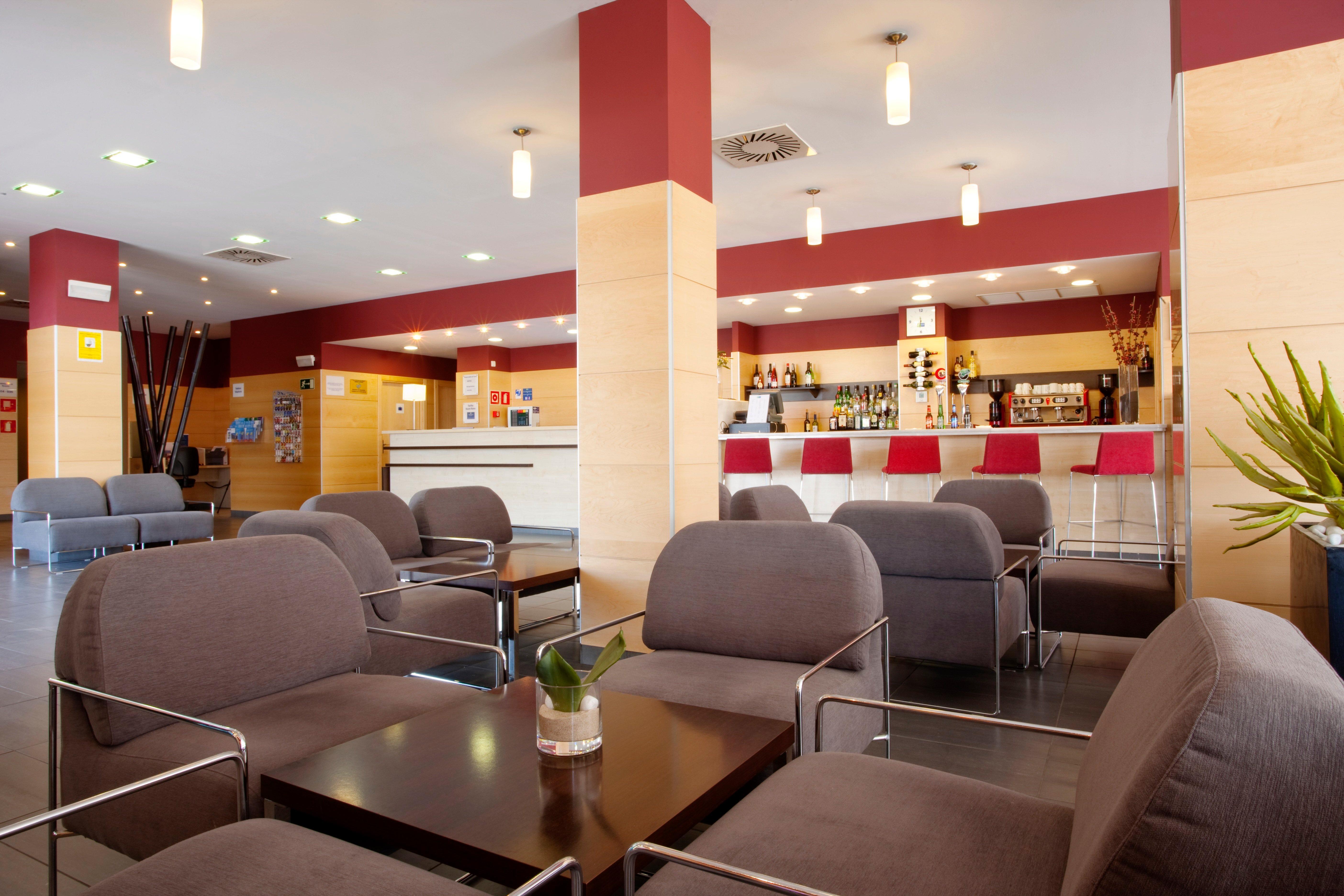 Holiday Inn Express Malaga Airport, An Ihg Hotel Restaurant foto