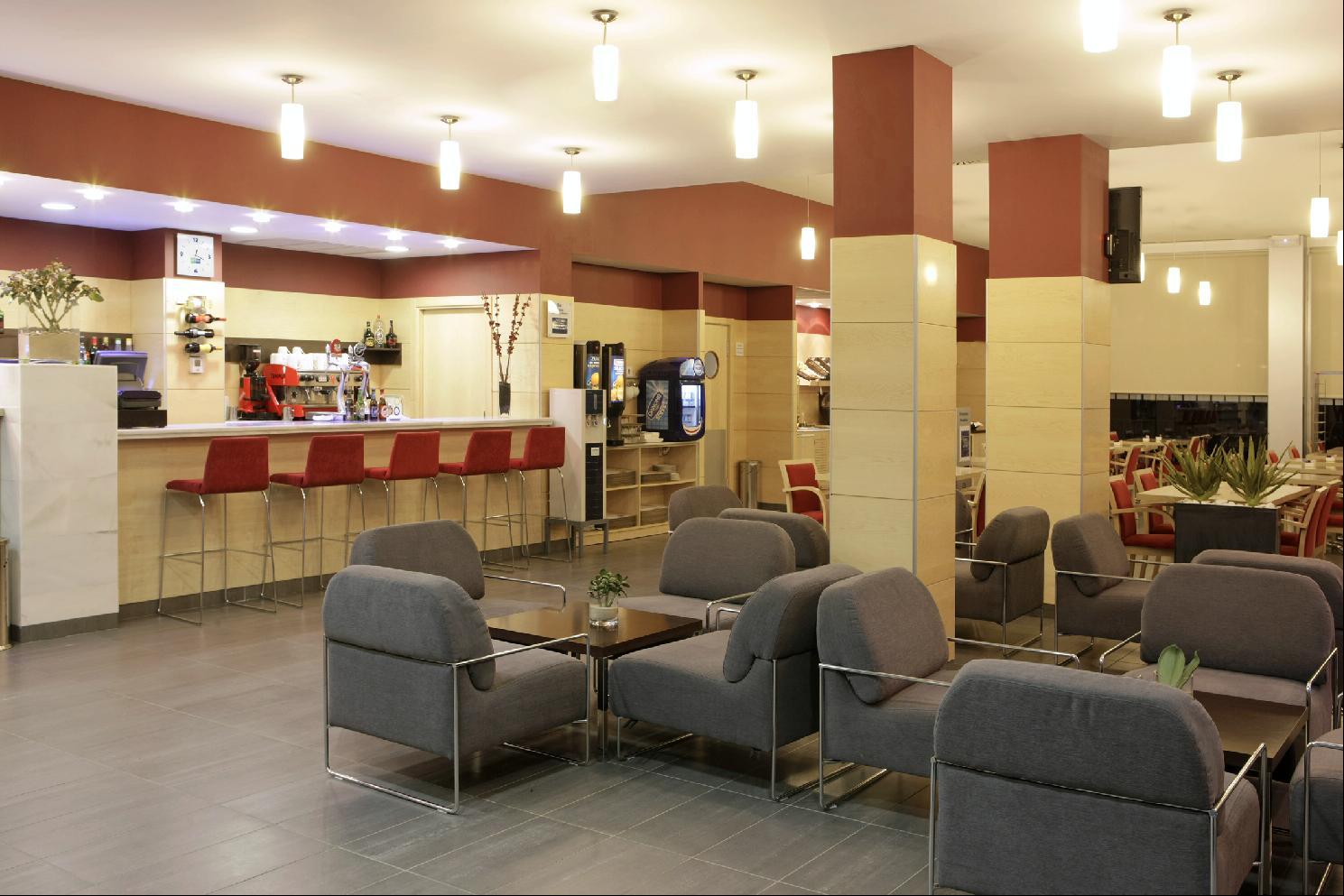 Holiday Inn Express Malaga Airport, An Ihg Hotel Interior foto